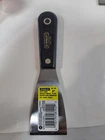 New Stanley 28-142 2-INCH Nylon Handle Stiff Blade Putty Knife. Price: $33.00.