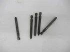 Apex 492-A , #2 Phillips Power Driver Bits 2-3/4" Oal 1/4" Hex (pk 5) Open. Price: $14.00.