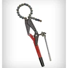 Wheeler Rex 490-6 1-1/2" To 6" Ratchet Chain Pipe Cutter New. Price: $769.64.