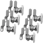 Wooch 1" Thumb Operated Offset Lock Rv Camper Storage Latch 6-PACK New. Price: $27.18.