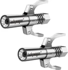 Grease Gun Coupler Tips 2-PACK Fittings Rated 10,000 Psi... New. Price: $25.60.