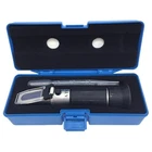 Aichose Refractometer With Atc, Dual Scale - Specific Gravity & Brix,... New. Price: $42.52.