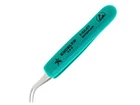 Excelta 7-SA-ET Tweezers, 3-STAR, Curved Very Fine Point, Anti-mag. Ss, Ergo, 5' New. Price: $55.97.