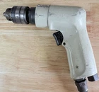 Rockwell 96202A Pneumatic Pistol Grip Drill Aircraft 1000 Rpm Adjustabl Trigger Used. Price: $25.00.