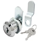 Bokwin Cabinet Cam Lock Set 5/8 Inch Keyed Alike For Mailbox Drawer Tool. Price: $15.19.