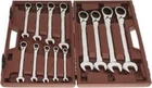 Paramount 13 Piece Reversible Ratcheting Combination Wrench Set, 5/16" To Inch New. Price: $223.40.