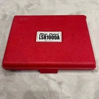Snap-on Blue Point LSR1000A Master Wheel Lock Nut Socket Set 19MM Near Mint Jp Used. Price: $411.40.