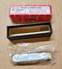 New Unopened L.s. Starrett 178 Ma Metric Fillet Or Radius Gage. Price: $49.00.