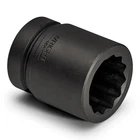 Wright Tool 8764 - 1INCH Drive 12 Point Standard Impact Socket 2INCH 3EA New. Price: $246.06.