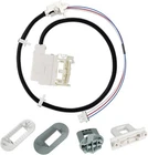 For Ge Washing Machine WH08X37938 Door Lid Lock Switch Kit WH08X32697 WH08X31577. Price: $25.32.