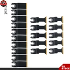 For Wood & Plastic 20 Pcs Professional Ocillating Tool Blades 3 Types New. Price: $22.55.