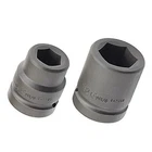 New Chrome Molybdenum Steel 1" Dr. 6-POINT Metric Impact Socket 41MM 54MM. Price: $60.08.