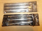 Packs Of Nos SKU#P42409 Hand Scriber Carbon,carbide, Diamond Straight Point New. Price: $14.99.