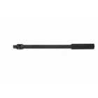 Wright 34435 1/2" Drive Ratchet Black Flex Knurled Steel Handle Overall 18" New. Price: $85.15.