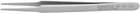 Knipex 92 52 23, 4 1/2" Stainless Steel Gripping Tweezers-blunt Tips New. Price: $32.08.
