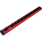 Craftsman 1/2-IN Locking Socket Storage Holder Plastic/steel Tool Organizer New. Price: $58.45.