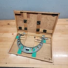 Mitutoyo 103-189A Carbide Tipped Outside Micrometer Used. Price: $249.99.