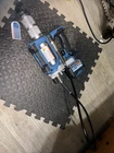 Greese Gun Hercules 20V Cordless Variable-speed Grease Used. Price: $124.99.