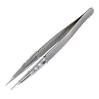 Hozan Tweezers Transparent Tip Series Tapered Type P-644-A 0.6MM New. Price: $27.99.