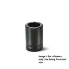Wright Tool 48-16MM 1/2IN Drive 6-POINT Metric Impact Socket New. Price: $22.98.