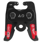 Milwaukee 49-16-2659X4 Ring Jaw M18 Force Logic Press Tools New. Price: $679.00.