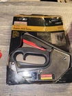 Sears Craftsman Professional Easy Fire Stapler Brad Nailer 68515 Usa Nos Heavydt New. Price: $69.00.