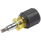 Klein Tools 32561 Multi-bit Driver Nut Cushion Grip Black Yellow New. Price: $5.50.