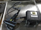 Dc Impact 12V Rechargeable 1/2" Drive, Wrench Used. Price: $179.00.