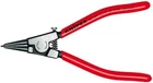 Knipex Circlip Pliers For Grip Rings 5.5-INCH, Red And Silver New. Price: $45.99.