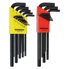 Bondhus Metric Sae Hex Long L-key Double Set 22 Piece Proguard Arm Allen... New. Price: $23.90.