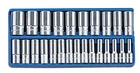 Genius Tools 25 Piece 1/2" Dr. Metric Deep Hand Socket Set (old Part# DS-42... New. Price: $203.23.