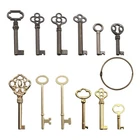 Skeleton Set,universal Replacement Keys, Vintage Kit For An... New. Price: $18.42.