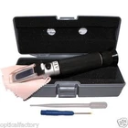 0-32% Brix & Beer Sugar Wine Wort Refractometer, RSG-100ATC, Gray Case, Hd. Price: $20.14.
