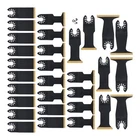 Professional Steel Oscillating Tool Blade 30 Pieces 4 Types For Metal Nails New. Price: $33.68.