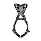 Msa 454-10194630 Harness V-fit Std Backd Qcls Shldr Pad New. Price: $429.02.