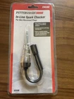 Pittsburgh In- Line Spark Checker 69014 For Non-recessed Plugs New Box. Price: $10.00.