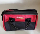 Snap On Bag Tote Carry Tools Soft Handle & Many Pockets 13" Wide TB30 New!!. Price: $74.95.