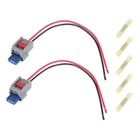 Heroffix 2PCS Ignition Coil Connector Plug Harness For Chrysler 2007-2014... New. Price: $14.49.