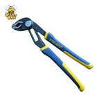 Irwin Vise Grip GV8R Groove Joint Pliers Inches Adjustable Water Pump Used. Price: $14.95.