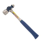 Estwing E3-12BP Oz Ballpeen Hammer With Blue Vinyl Shock Reduction Grip New. Price: $32.12.