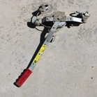 Maasdam Pow'r Pull 1-TON Capacity Model 144S-6 Come-along Cable Winch Madeinusa Used. Price: $49.99.