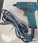Ok Industries EW-8 Electric Wire Wrap Gun Tool, Tested, Works Well Used. Price: $38.00.