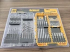 Dewalt DWAMF1280 Tough Case Drill And Driver Bit Set - Piece New. Price: $59.99.