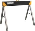 Toughbuilt TB-C300 Folding Sawhorse 1100LB Capacity Steel Jobsite Table New. Price: $80.97.