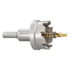 Starrett SM-40 Carbide-tipped Precision Hole Saw 1-9/16", Mm New. Price: $27.99.