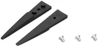 Knipex 92 89 04, Plastic And Carbon Fiber Replaceable Tips For 81 New. Price: $21.27.