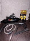 Metro Datavac Pro MDV-1 Portable Hand Held Vacuum Blower With Accessories Open. Price: $64.99.