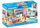 Playmobil #71608 Kitchen With Dining Table - Brand New!. Price: $34.99.