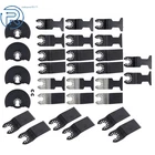 For Cutting Oscillating Tool 32PCS Bi-metal Professional Saw Blades New. Price: $18.09.