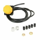 Tilton 72-508 Remote Brake Bias Adjuster Yellow Knob Cable Activated New. Price: $90.07.